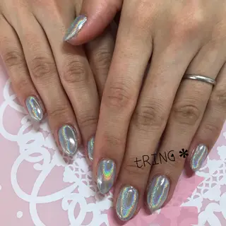 ネイル tRING* しいの木台のネイルデザイン