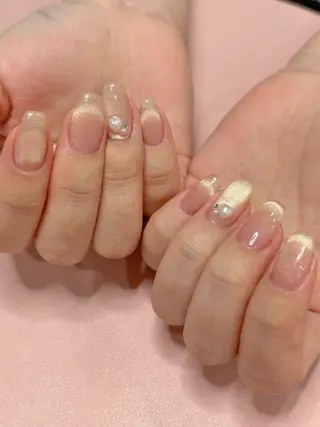 ネイル ୨୧ momoka ୨୧のネイルデザイン