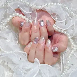 ネイル WISTERIA kozueのネイルデザイン