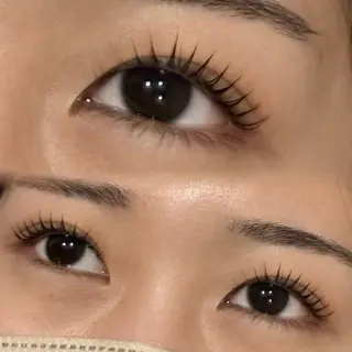 マツエク・マツパ ‪N by.‪🔆‬ natsumiのマツエク・マツパデザイン