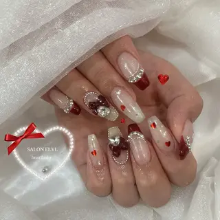 ネイル SALON ELVI.のネイルデザイン