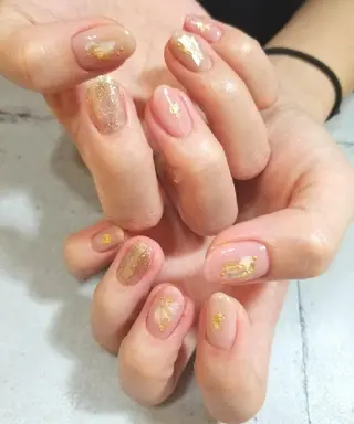 ネイル nijiiro🌈 サトウのネイルデザイン