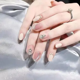 ネイル Theone栄店 川原のネイルデザイン