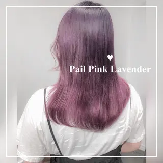 ロング カラー miyu /トレンド カラー×艶髪のヘアスタイル