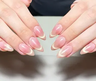ネイル 🍑 momo_nailのネイルデザイン