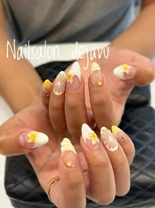 ネイル Nailsalon Dejavuのネイルデザイン