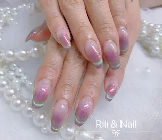 ネイル Rili 🍀 リリ ネイル サロンのネイルデザイン