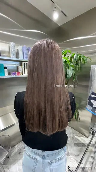 ロング カラー cocoro💗 マツエク/ネイルのマツエク・マツパデザイン
