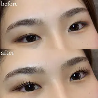 マツエク・マツパ seReno KOHAKUの眉毛・アイブロウイメージ