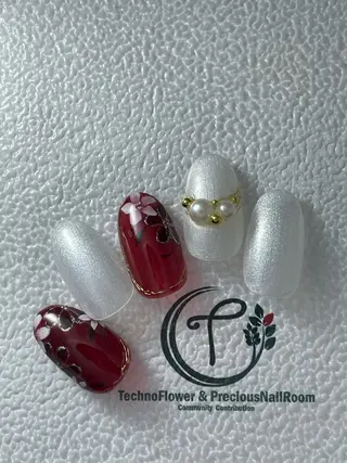 ネイル precious nail roomのネイルデザイン