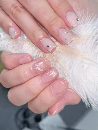 ネイル Glow Nail スカルプ専門店のネイルデザイン