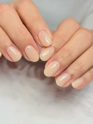 ネイル ナチュリア 西條のネイルデザイン