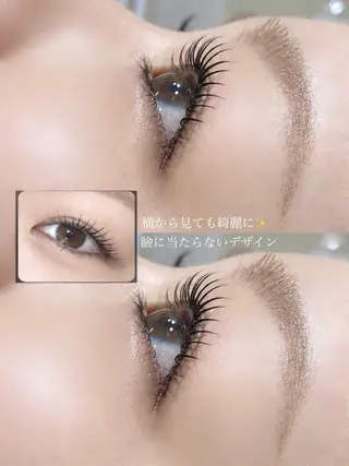 マツエク・マツパ manami ❤︎のマツエク・マツパデザイン