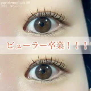 メンズ マツエク・マツパ アイブロウ Moyu eyelashのマツエク・マツパデザイン