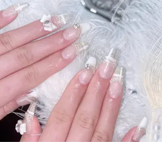 ネイル Glow Nail スカルプ専門店のネイルデザイン