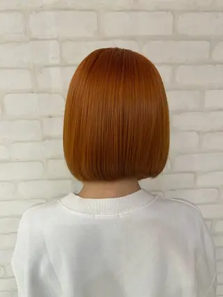 ショート 中川 拓弥のヘアスタイル