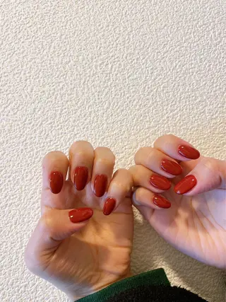 ネイル kiki nail &brow二子玉川のネイルデザイン