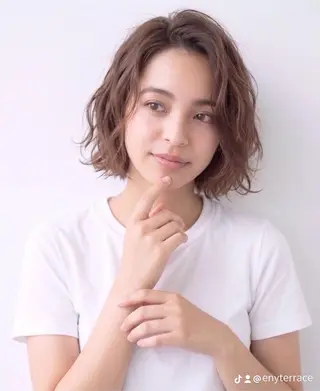 🩷Eny terrace🩷のヘアスタイル