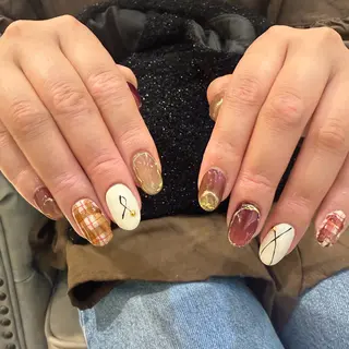 ネイル mizuki 🎀のネイルデザイン