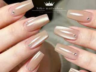 ネイル Nikoネイルサロン 本八幡店のネイルデザイン