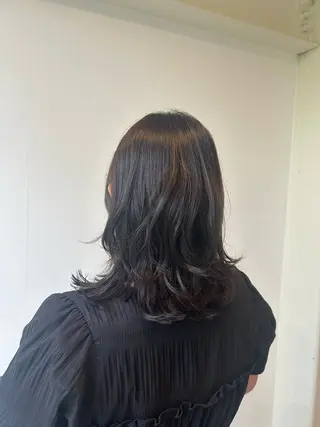 セミロング kona🐬 ￤カットモデル募集中のヘアスタイル
