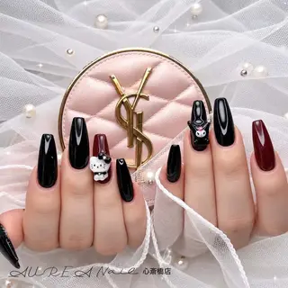ネイル Mina Aurea Nailのネイルデザイン