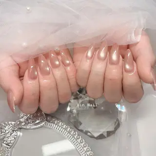 ネイル HIN NAILのネイルデザイン