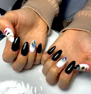 セミロング ネイル LUNE NAILのその他イメージ