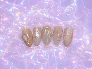 ネイル ATULA nailのネイルデザイン