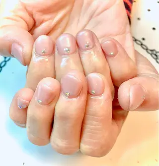 ネイル nailist cocoのネイルデザイン