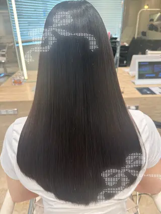 ロング 🌟美髪矯正🌟 yuriaのヘアスタイル