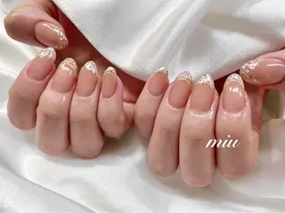 ネイル miu nail 🐾mihoのネイルデザイン