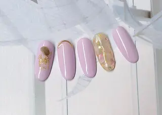 ネイル OCEAN nail パラジェル　取扱い店のネイルデザイン