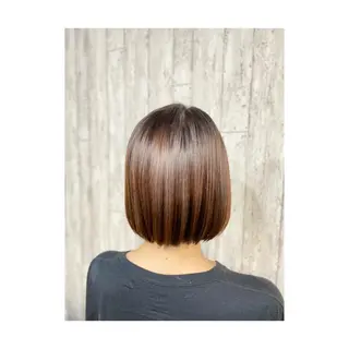ショート 勝河 怜楊のヘアスタイル