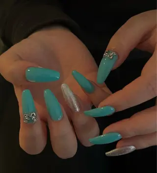 ネイル NiJi Nailsのネイルデザイン