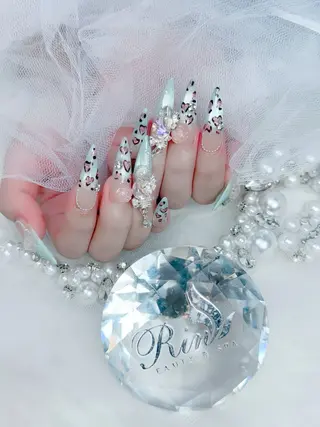 ネイル Rin Nail Shinokuboのネイルデザイン