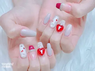 ネイル Candy nailのネイルデザイン