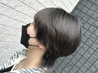 ショート 楠本 貴子のヘアスタイル