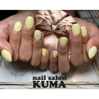 ネイル nailsalon KUMAのネイルデザイン