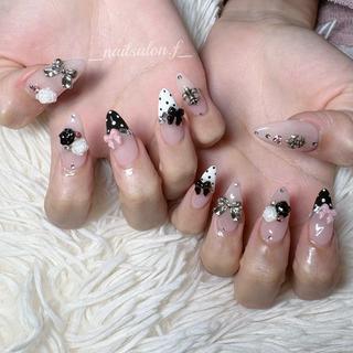 ネイル Nailsalon Fのネイルデザイン