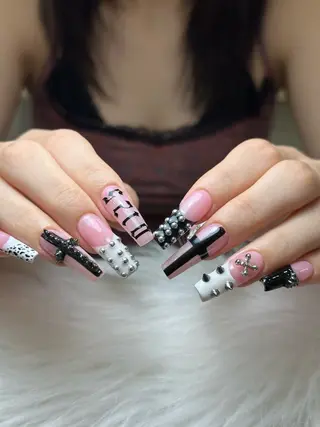 ネイル CoMo Nailのネイルデザイン