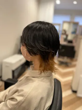 ロング ✨山岸　泰輝 ARISE✨のヘアスタイル