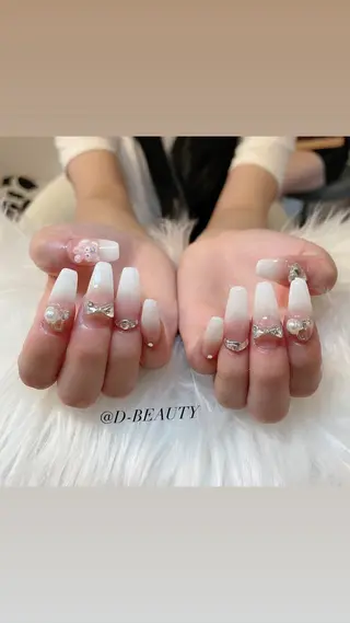 ネイル D-BEAUTY Nailsalonのネイルデザイン
