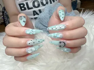 ネイル Hana Rose Nailのネイルデザイン