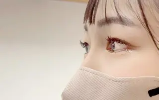 マツエク・マツパ hairsalon 556のマツエク・マツパデザイン