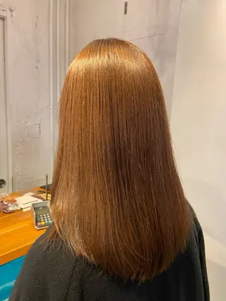 ロング レイヤーカット🎀 NANAHAのヘアスタイル