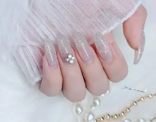 ネイル joynow うみのネイルデザイン