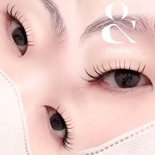 マツエク・マツパ KITAZUMI MAYUのマツエク・マツパデザイン