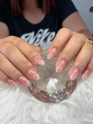 ネイル Chan nailsのネイルデザイン