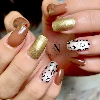 ネイル natural flairのネイルデザイン